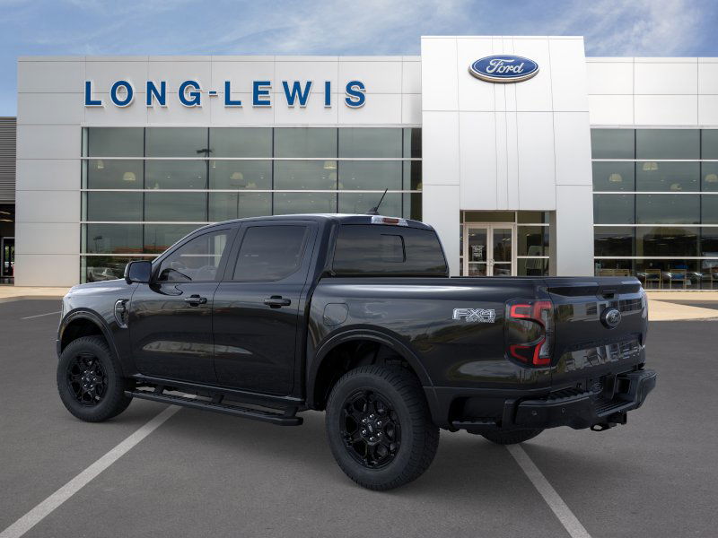 2025 Ford Ranger Lariat photo 4