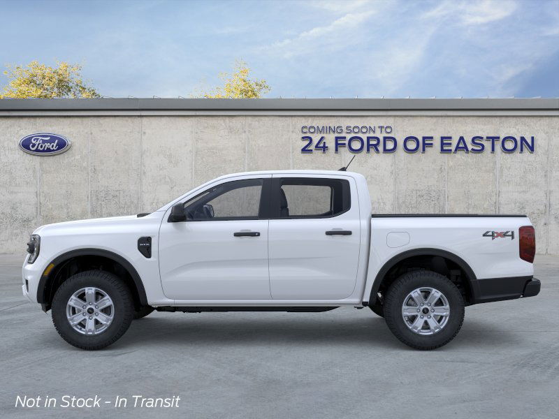 2025 Ford Ranger XL photo 3