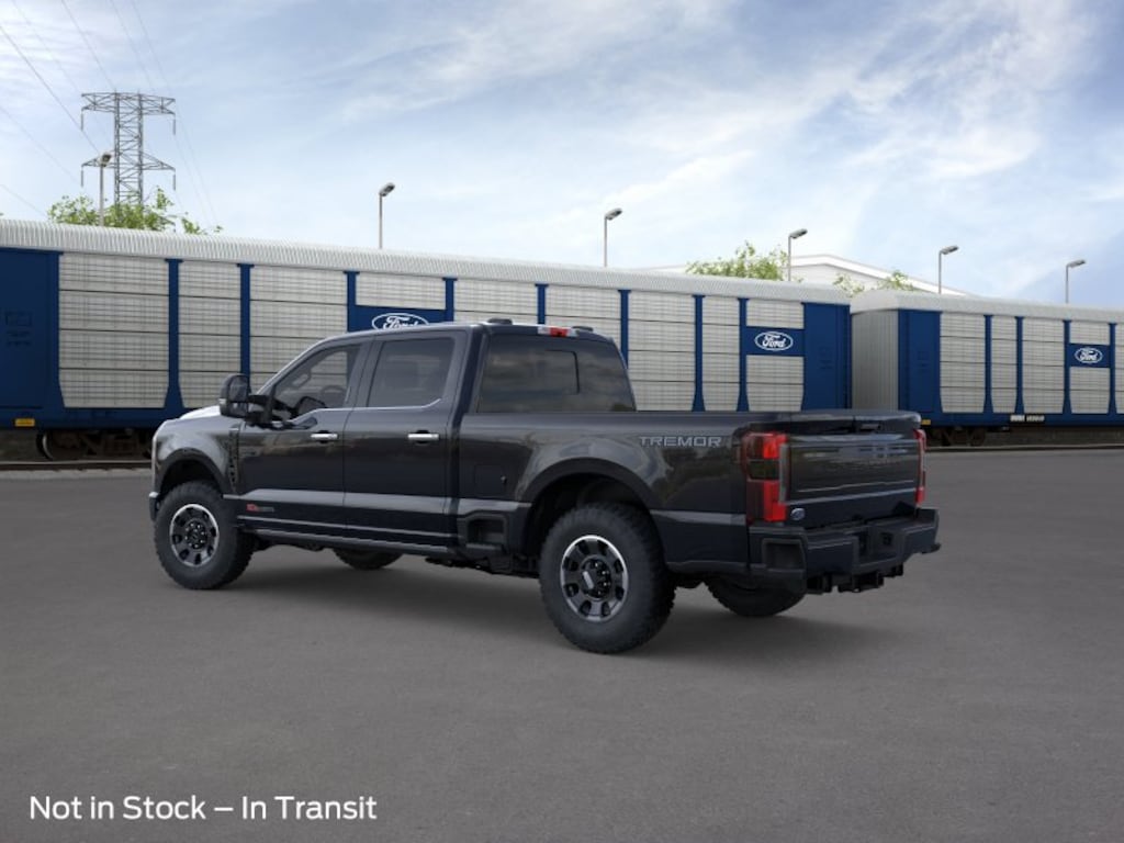 New 2026 Ford Super Duty F-350® Platinum® TRUCK