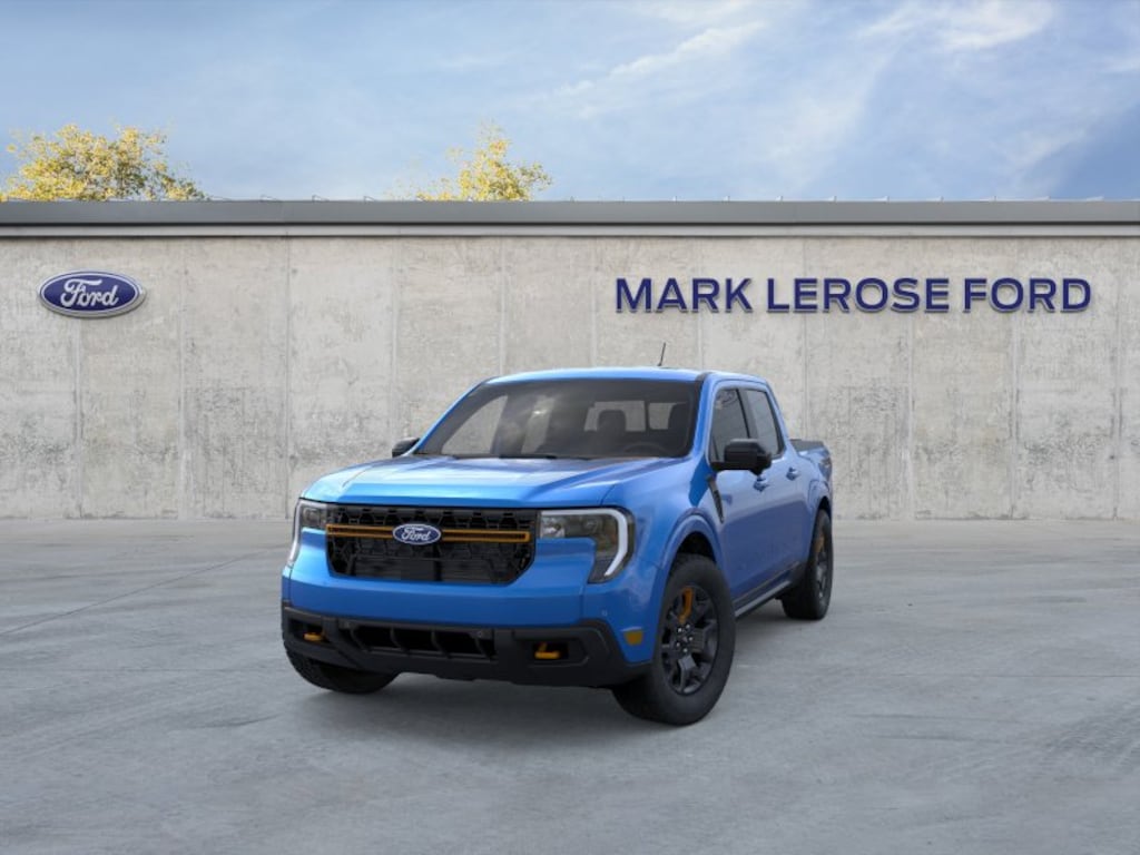 New 2026 Ford Maverick Tremor® TRUCK