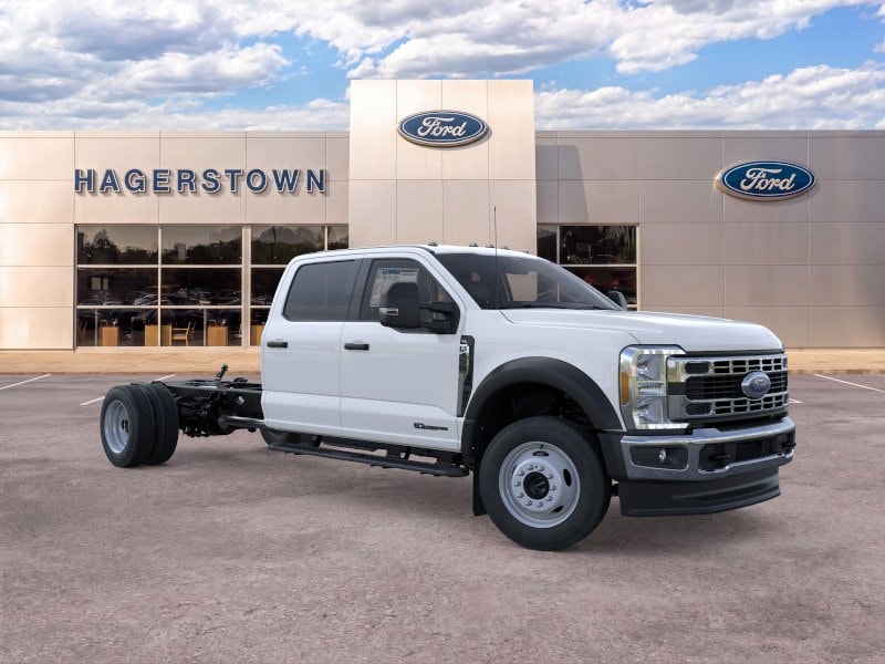 2026 Ford F-450 Super Duty Chassis Cab XL - Photo 7