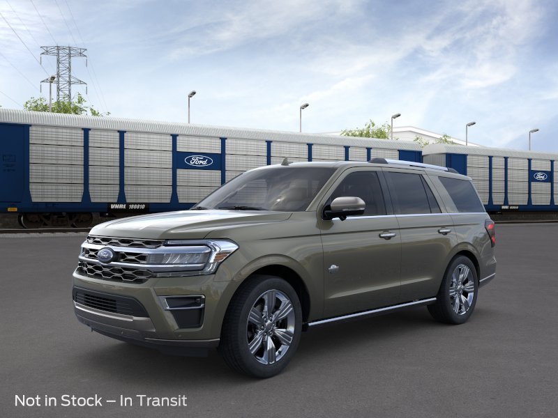 2024 Ford Expedition 