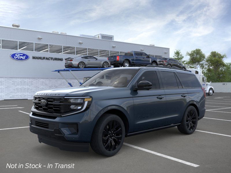 2025 Ford Expedition Platinum's photo