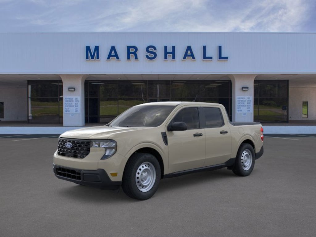 New 2025 Ford Maverick XL TRUCK