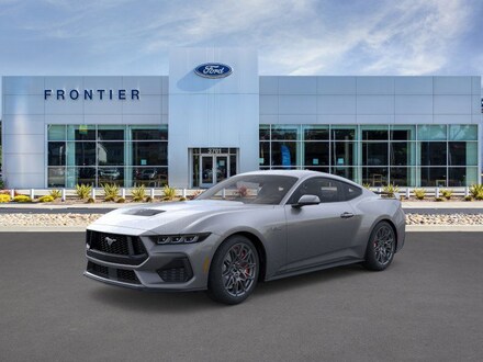 2025 Ford Mustang GT Premium Fastback Coupe 1FA6P8CF9S5418895