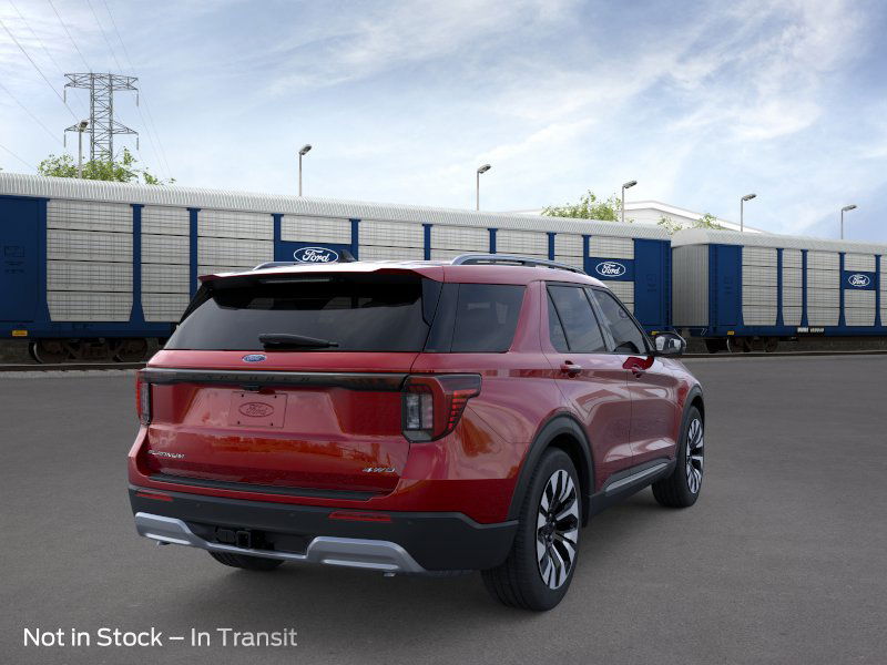 Thumbnail: 2026 Ford Explorer - 8