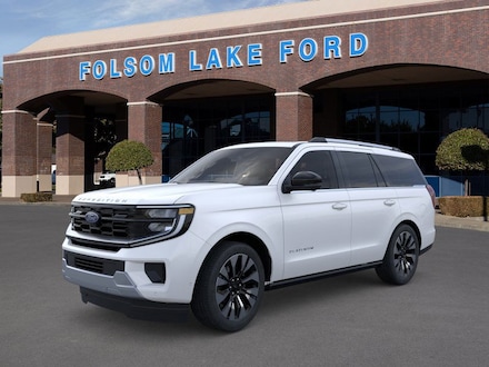2025 Ford Expedition Platinum&reg; SUV