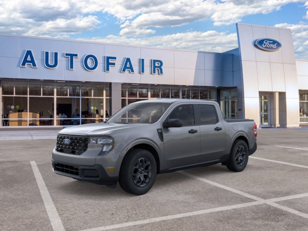 New 2026 Ford Maverick XLT Truck