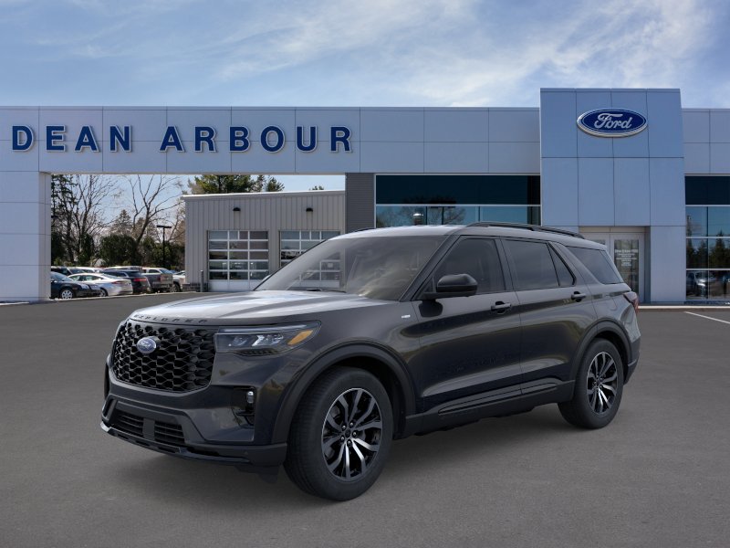 2026 Ford Explorer ST-LINE 4WD's photo