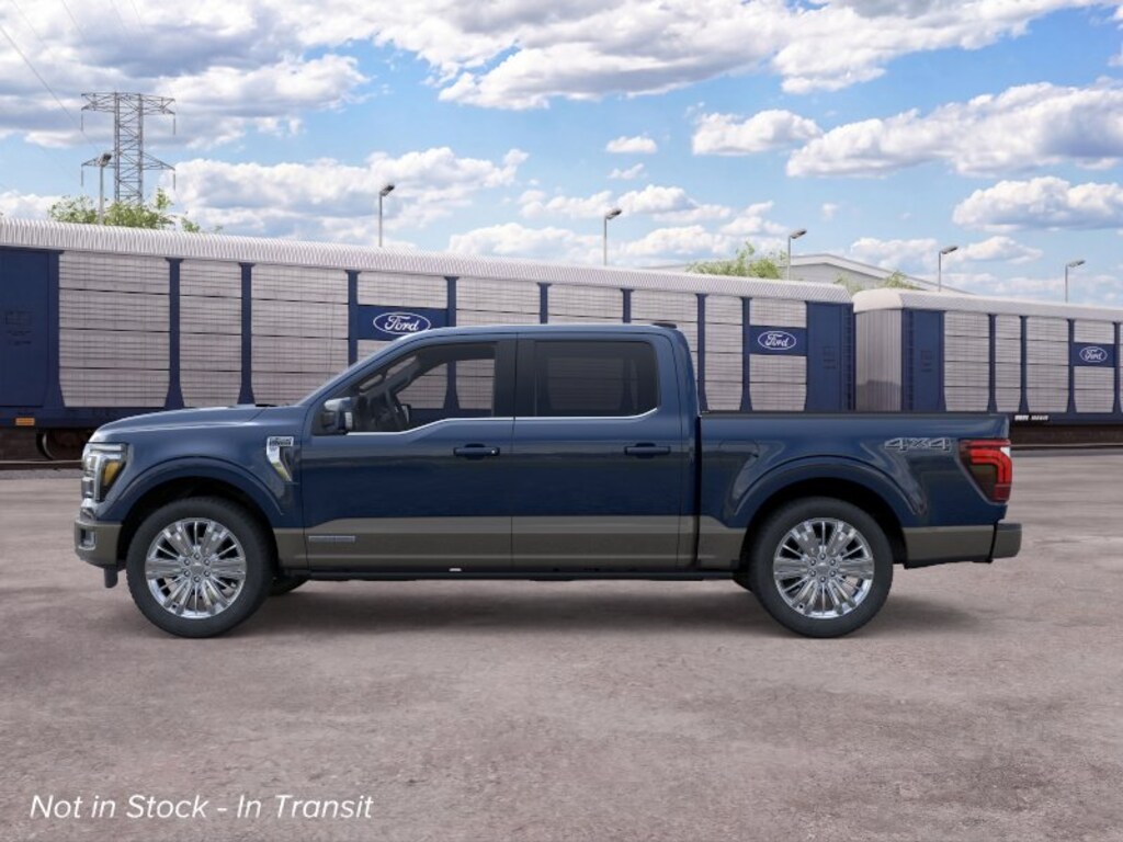 New 2026 Ford F-150 Truck SuperCrew Cab