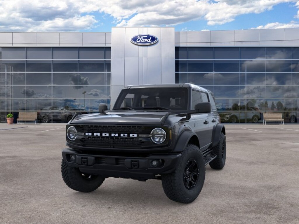 New 2026 Ford Bronco Big Bend® SUV