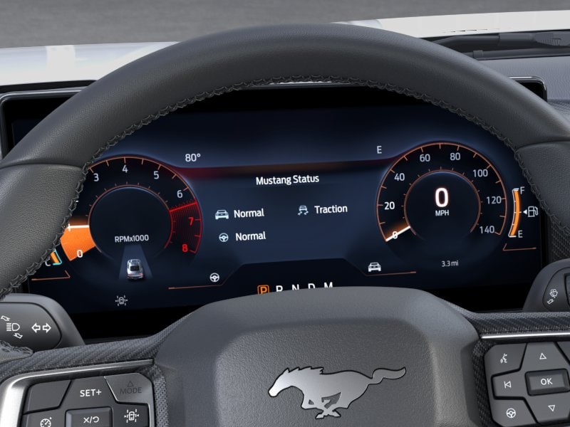 2026 Ford Mustang EcoBoost Fastback - Photo 45