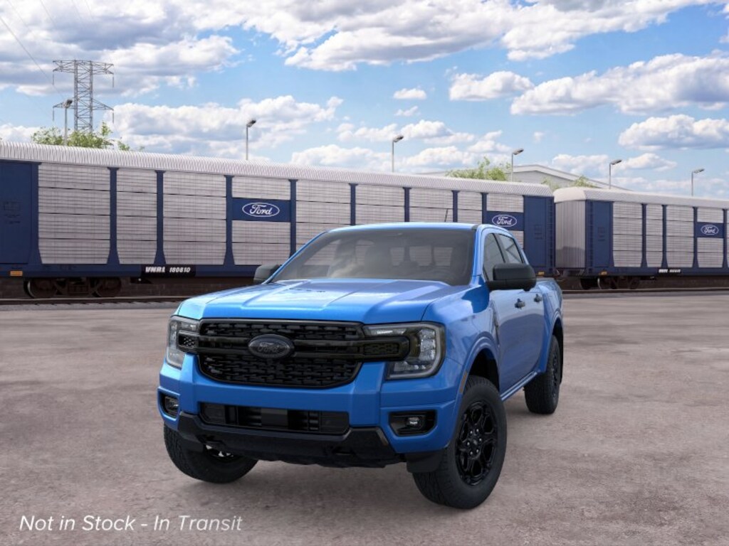 New 2026 Ford Ranger Truck