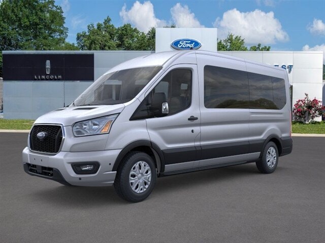 New 2025 Ford Transit-350 Image