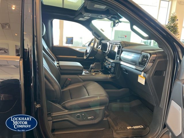 2025 Ford F-150 Lariat - Photo 127