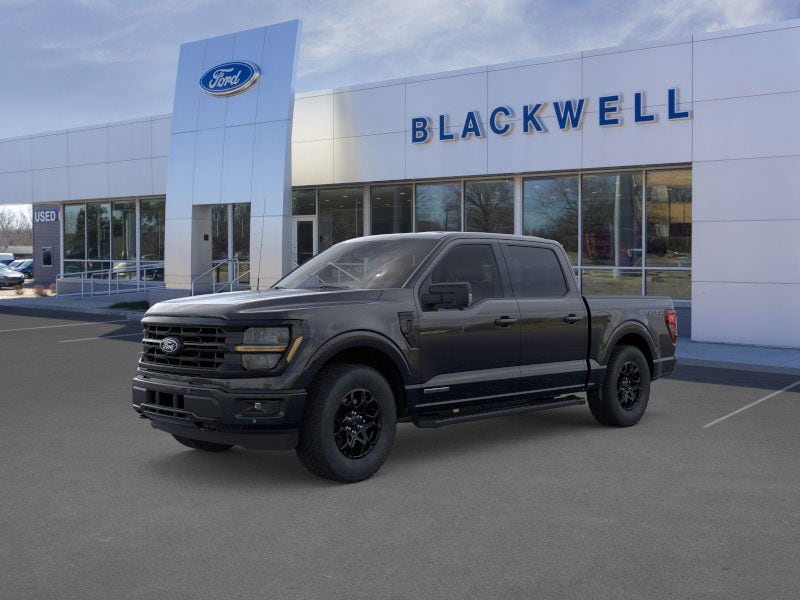 2025 Ford F-150 XLT's photo