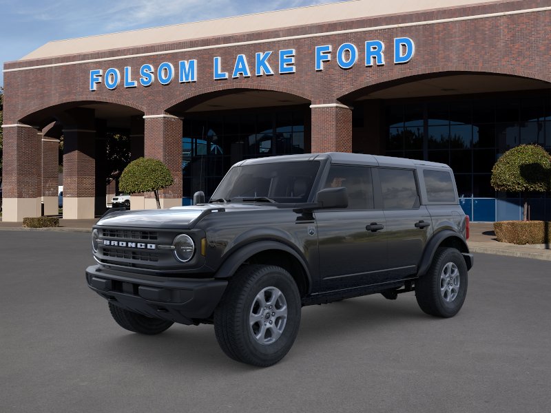 2026 Ford Bronco Big Bend 4x4's photo