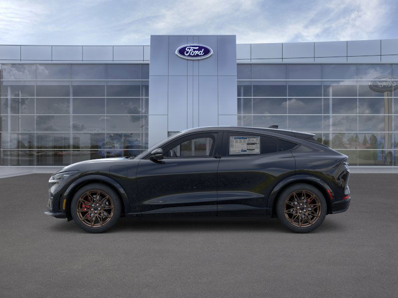 2025 Ford Mustang Mach-E GT photo 2
