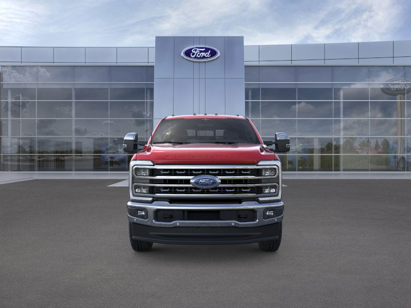 2025 Ford F-350 Super Duty Lariat - Photo 29