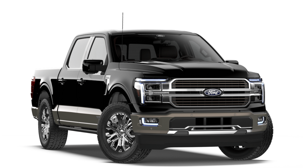 New 2026 Ford F-150 King Ranch Truck