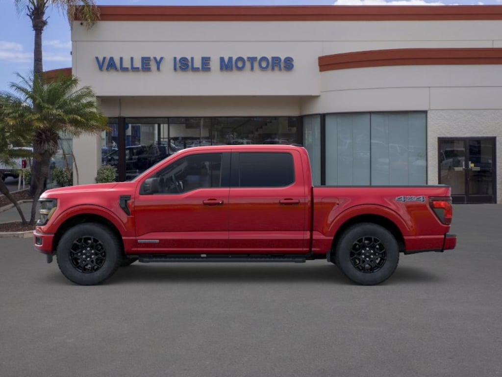 New 2026 Ford F-150 XLT Truck SuperCrew Cab