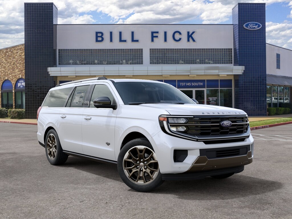 New 2027 Ford Expedition Max King Ranch SUV