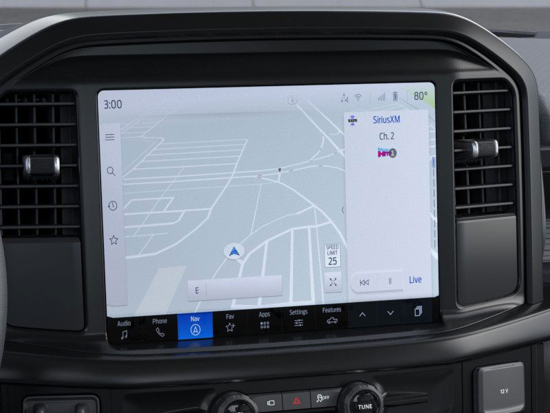 2025 Ford F-150 STX Truck