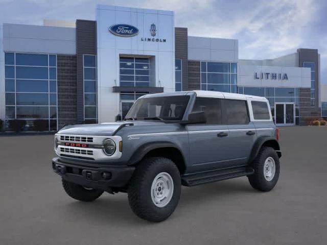 Thumbnail: 2025 Ford Bronco - 26