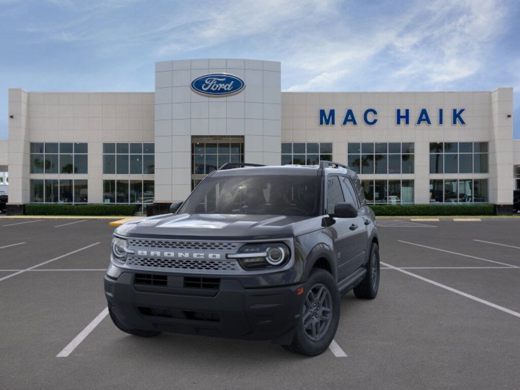 New 2025 Ford Bronco Sport Big Bend SUV