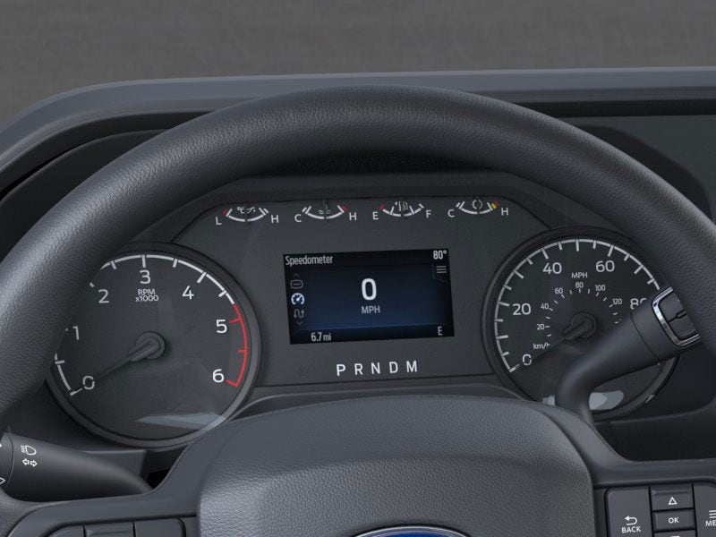 2025 Ford Super Duty F-550 DRW F-550 XL