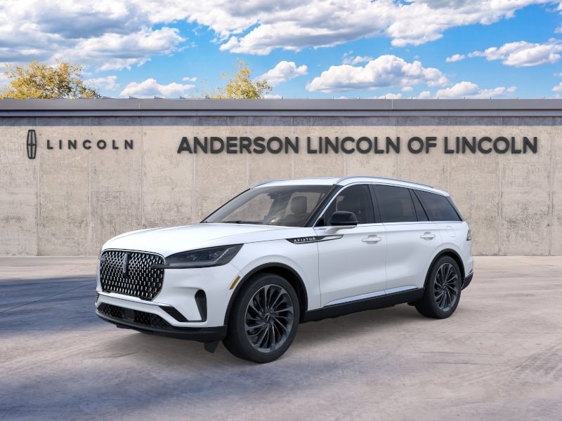2026 Lincoln Aviator Reserve - Photo 23
