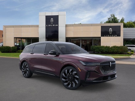 2024 Lincoln Nautilus Reserve SUV