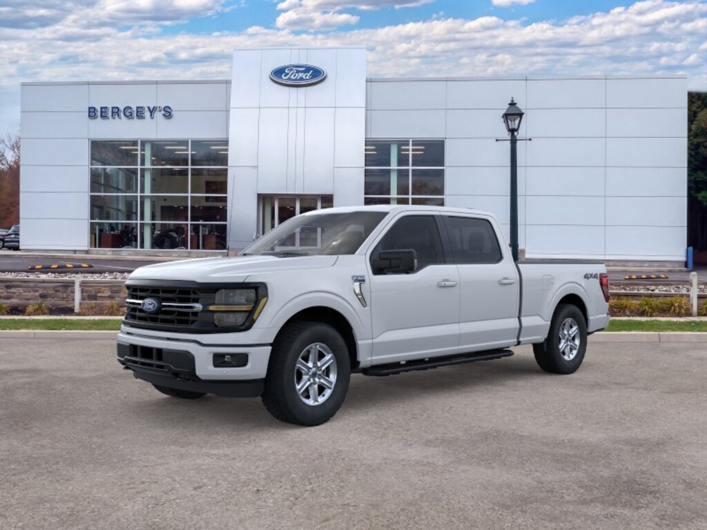 New 2026 Ford F-150 XLT Truck