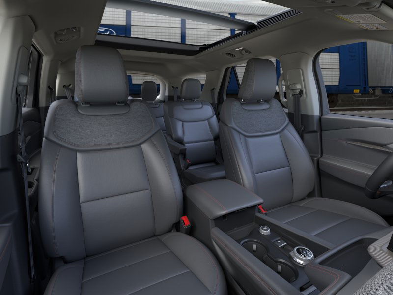 Thumbnail: 2025 Ford Explorer - 10