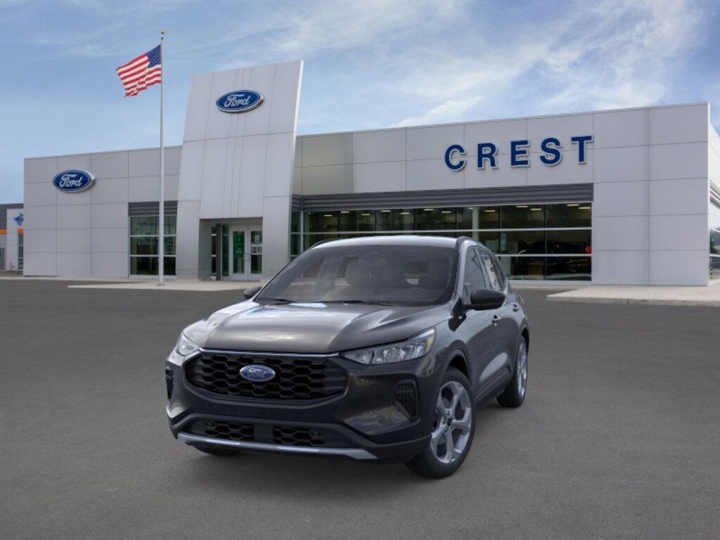 New 2026 Ford Escape ST-Line SUV