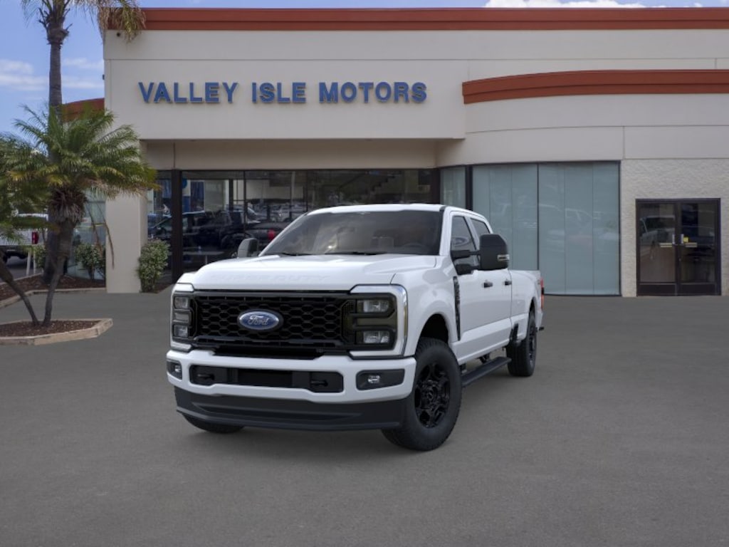 New 2026 Ford F-250 Truck Crew Cab