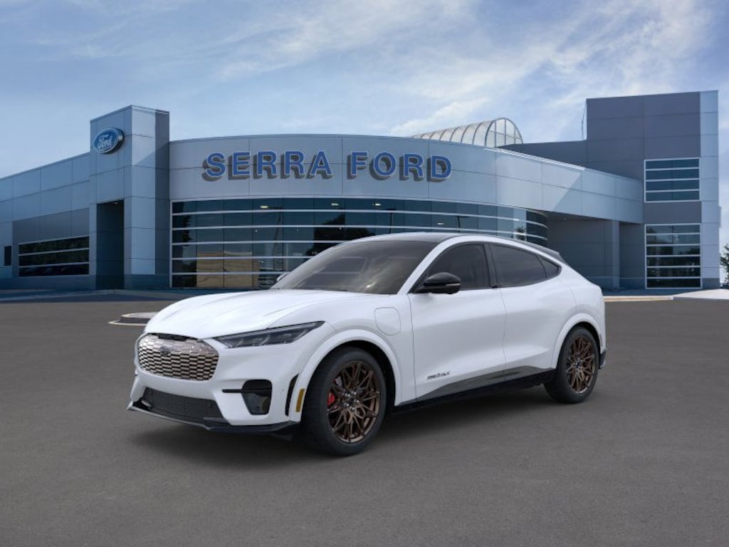 New 2024 Ford Mustang MachE For Sale at Serra Ford Farmington Hills