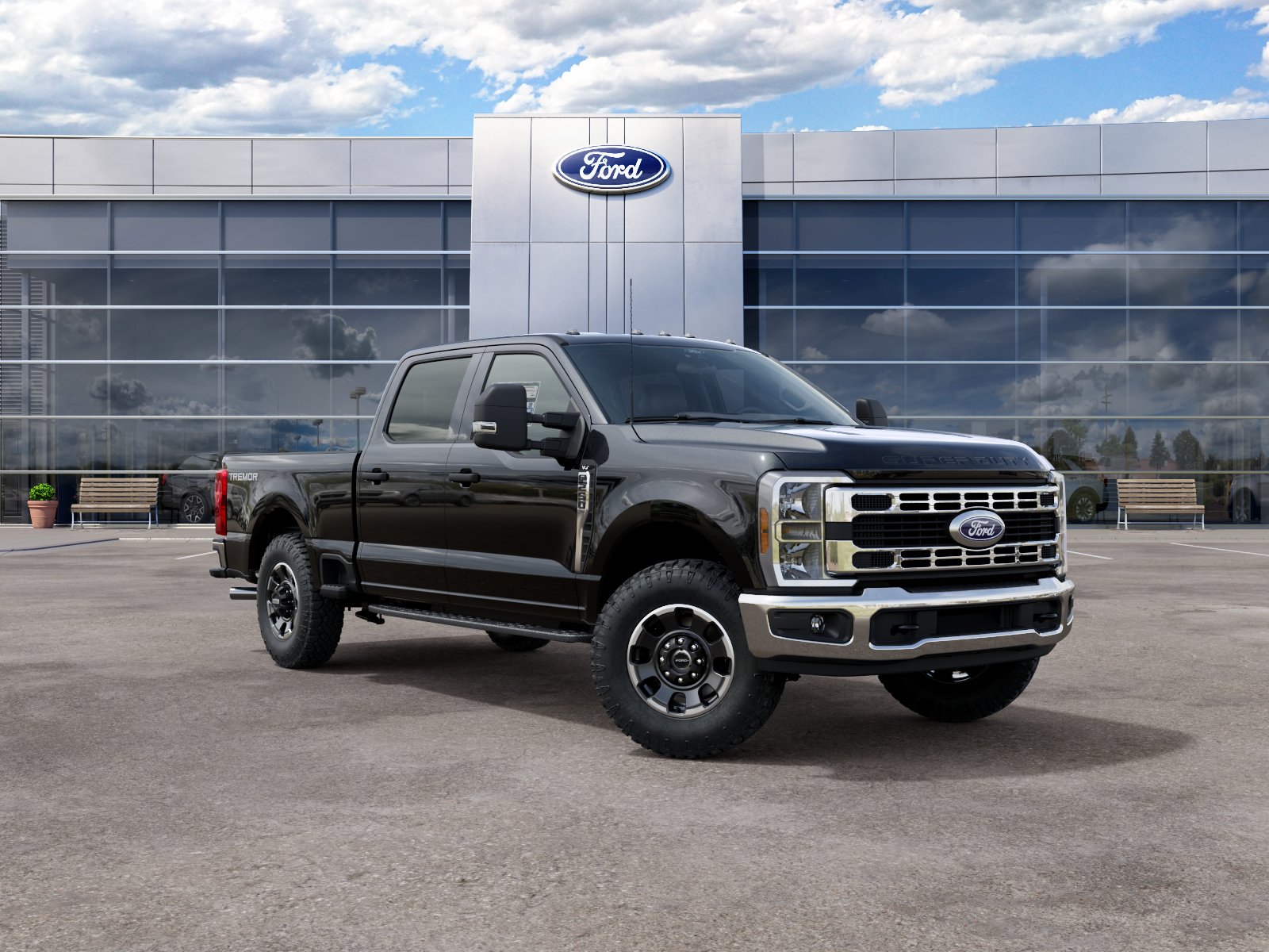 New 2027 Ford F-250SD XLT Truck