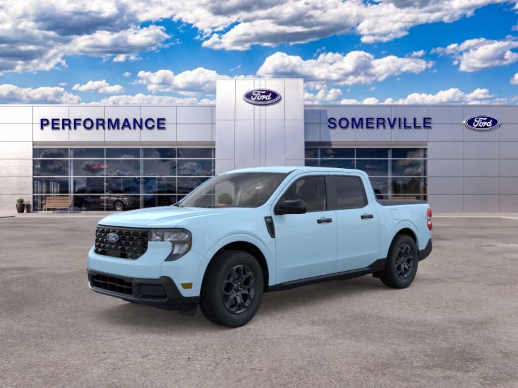 New 2026 Ford Maverick XLT Truck