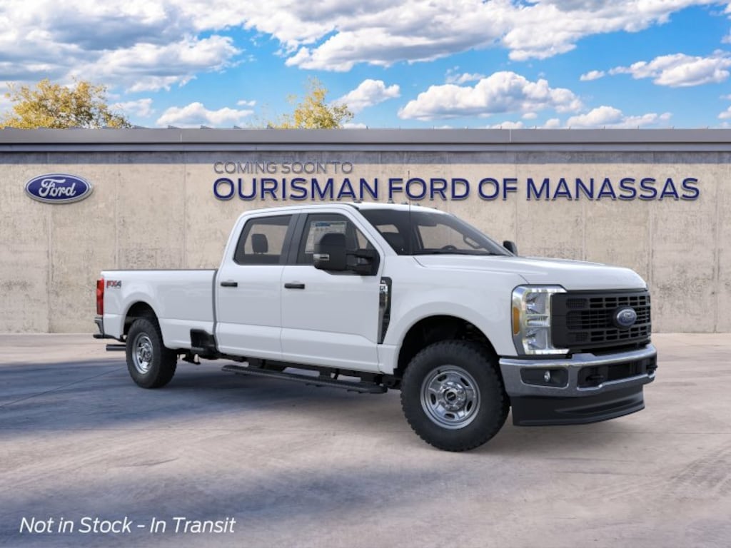 New 2026 Ford F-250 XL Truck