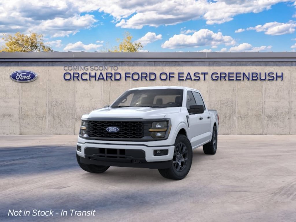 New 2026 Ford F-150 STX® TRUCK