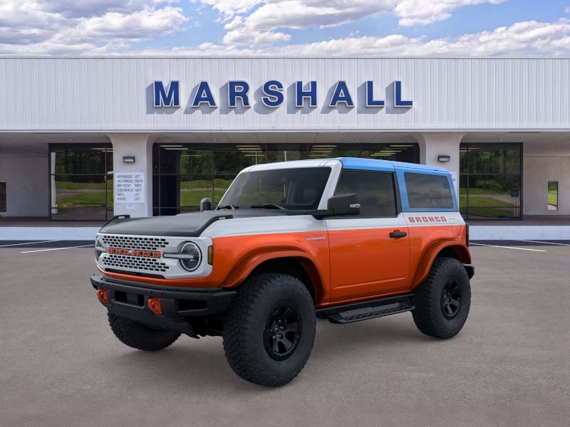 2025 Ford Bronco 2-Door