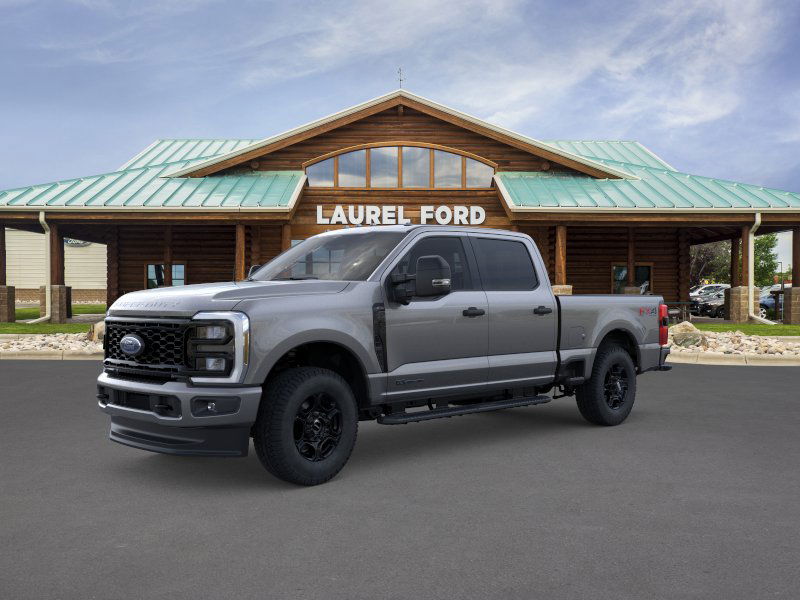 2026 Ford F-350 Super Duty XL's photo