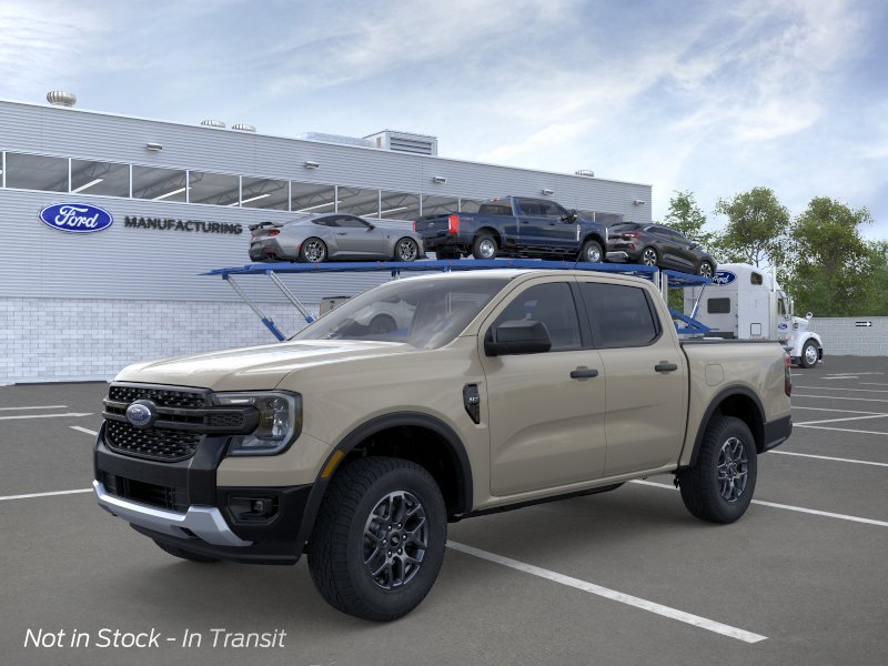 2026 Ford Ranger's photo