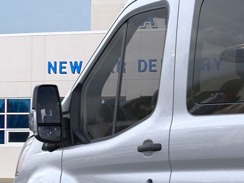 2024 Ford Transit Commercial Passenger Van XLT Wagon