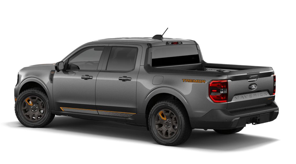 New 2026 Ford Maverick Tremor TRUCK