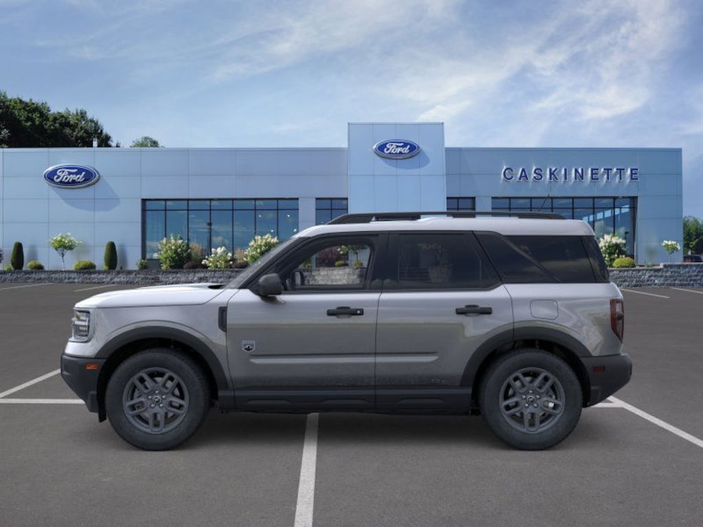 New 2025 Ford Bronco Sport Big Bend SUV