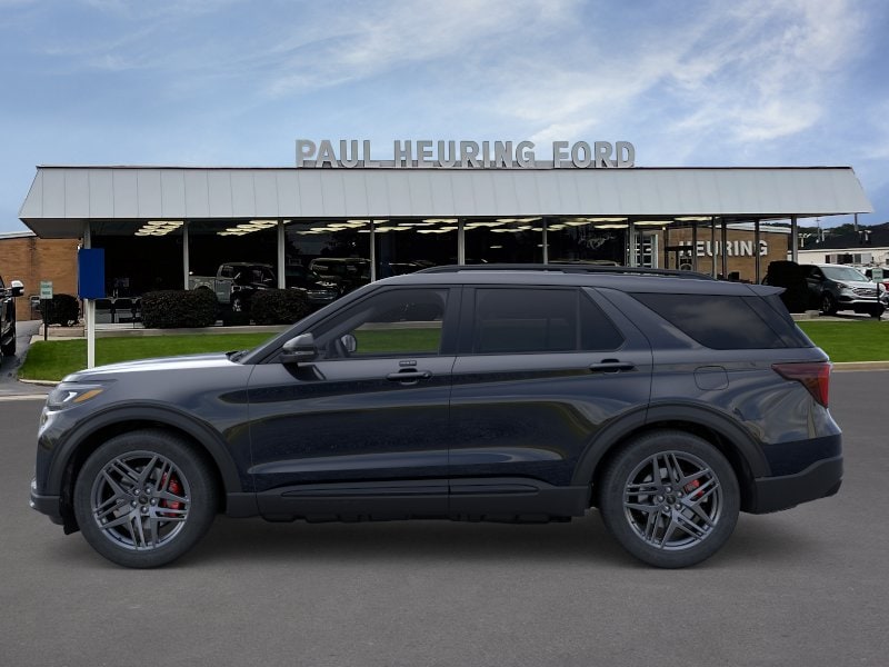 2026 Ford Explorer ST - Photo 26