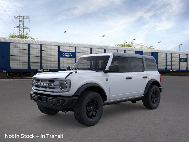 2025 Ford Bronco Big Bend photo 3