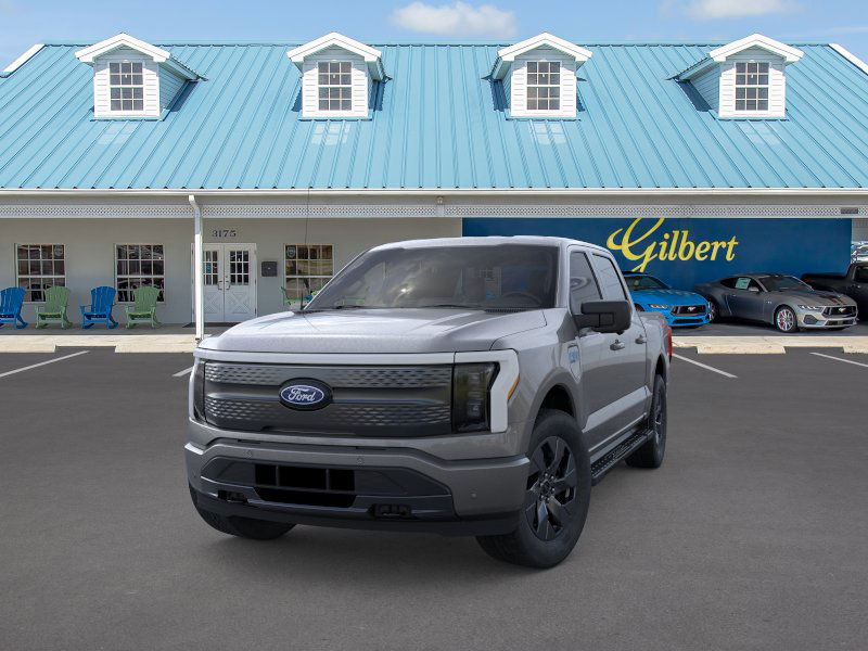 2025 Ford F-150 Lightning Flash photo 24